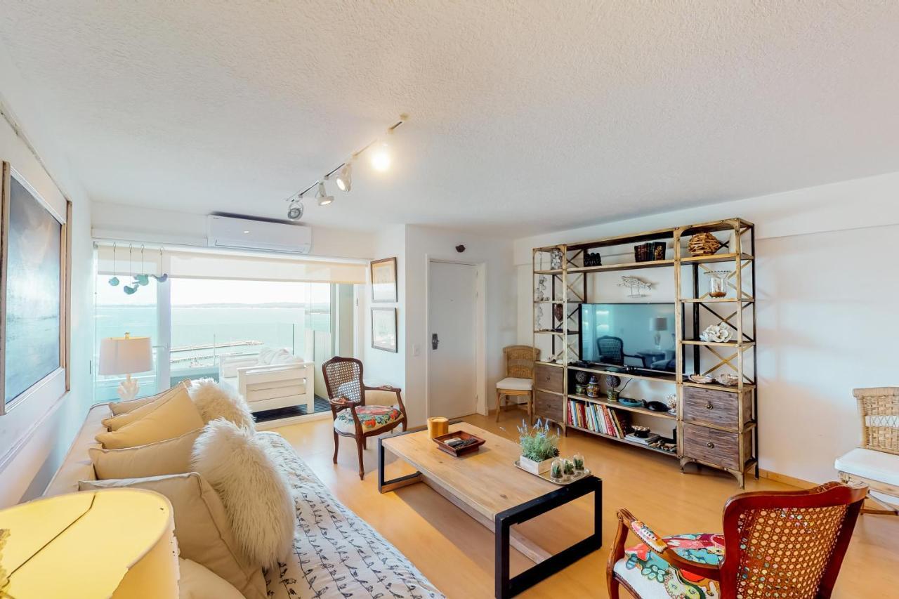 Oceana Suites Fontemar Пунта-дель-Эсте Экстерьер фото