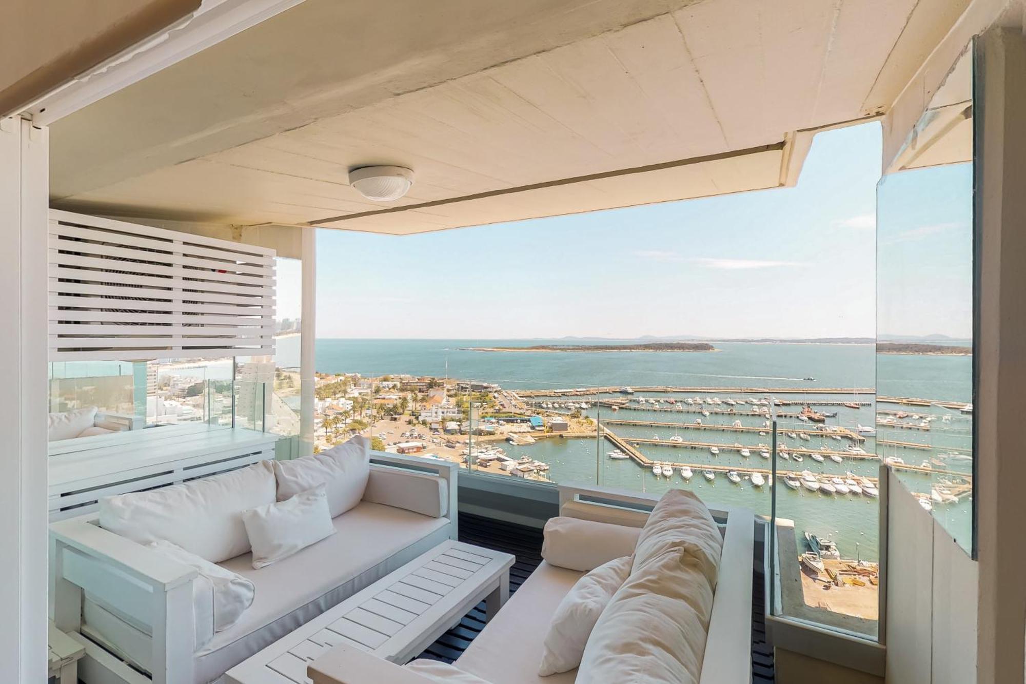 Oceana Suites Fontemar Пунта-дель-Эсте Экстерьер фото