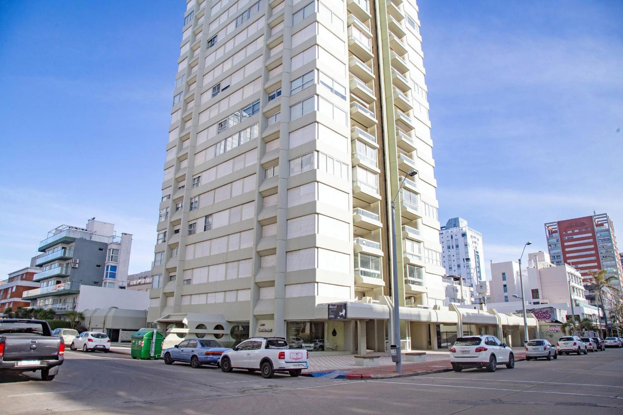 Oceana Suites Fontemar Пунта-дель-Эсте Экстерьер фото